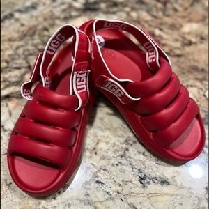 UGG Sport Yeah Slide